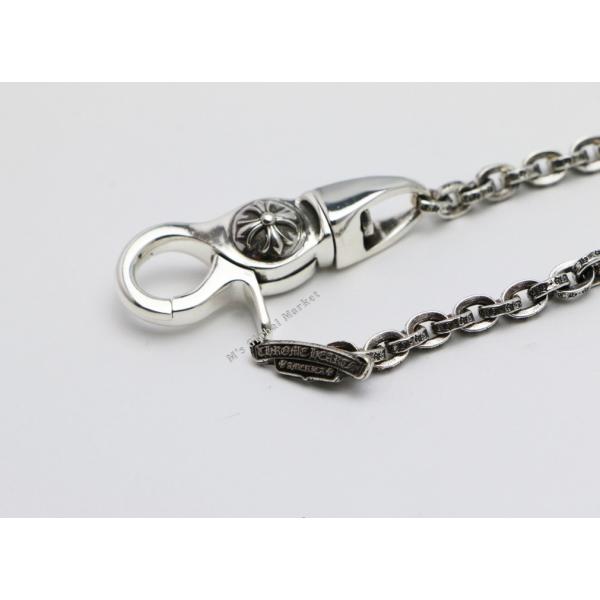 CHROME HEARTS/クロムハーツ ウォレットチェーン/ペーパーチェーン