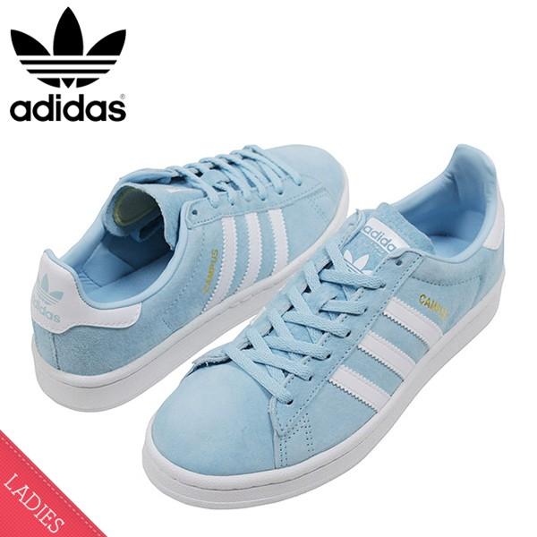 adidas アディダス CAMPUS W SUEDE レディース スニーカー ICE