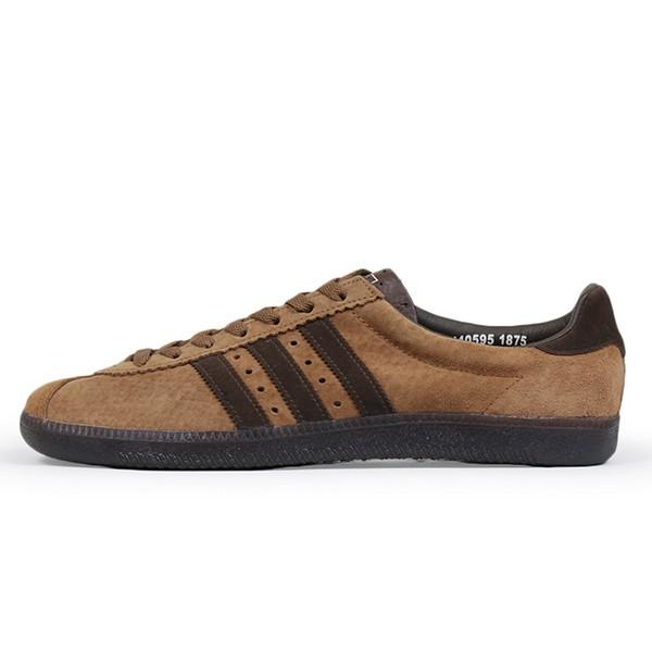 adidas アディダス Padiham SPEZIAL メンズ スニーカー BROWN ブラウン