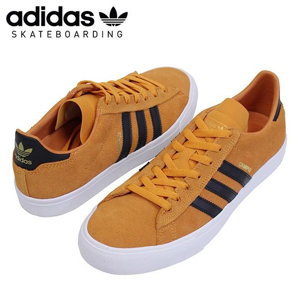 adidas skateboarding アディダス CAMPUS VULC 2 メンズ スニーカー