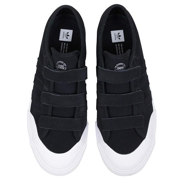 Adidas hot sale matchcourt velcro