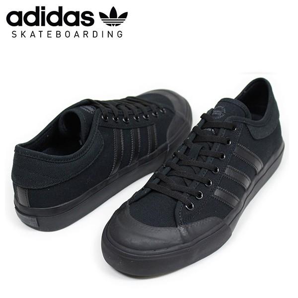 Adidas matchcourt discount all black