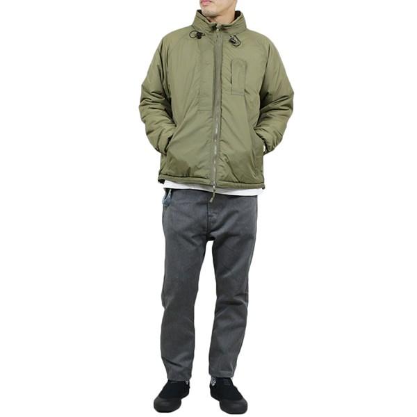 DEAD STOCK British Military PCS Thermal Jacket メンズ ジャケット 