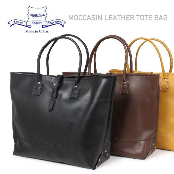 ネイビー トートバッグ　heritage leather HERITAGE LEATHER ヘリテイジレザーVINTAGE PATCH MINI トートバッグ