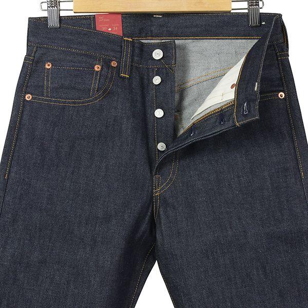 Levi's Vintage Clothing 501 XX 1947 MODEL レザーパッチ RIGID