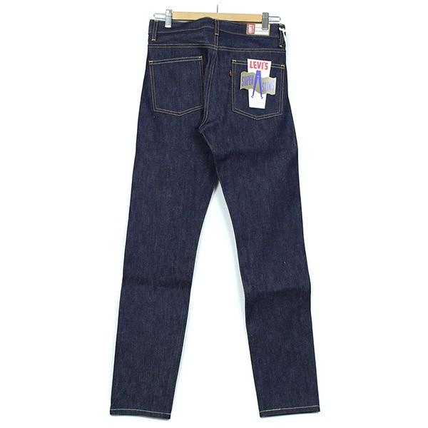 Levi's Vintage Clothing 606 BIG E 1966 MODEL メンズ スリム デニム ...