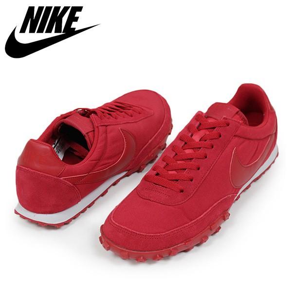 ワッフルレーサーGYM RED新品876255-600オールレッド赤29cm希少 NIKE ナイキ WAFFLE RACER '17 メンズ スニーカー RED ワッフル