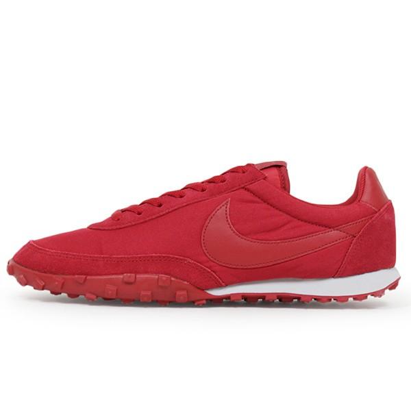 NIKE ナイキ WAFFLE RACER '17 メンズ スニーカー RED ワッフル