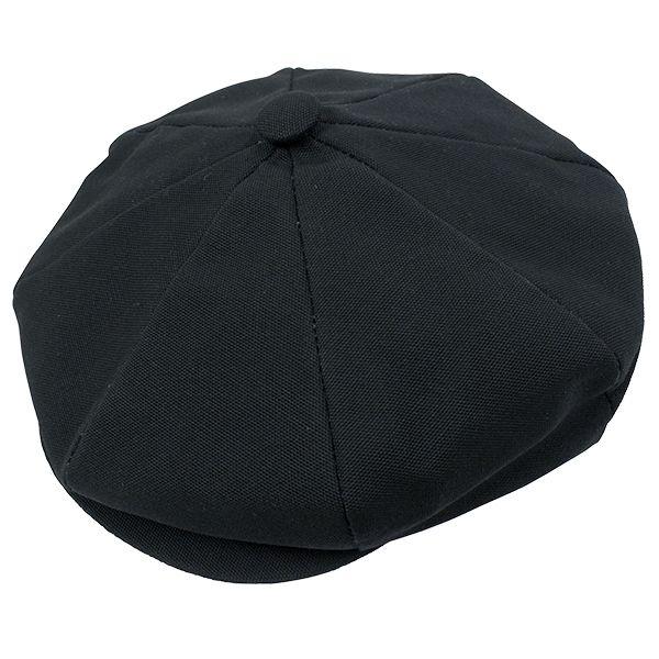 NEW YORK HAT ニューヨークハット Canvas Newsboy コットンハンチング