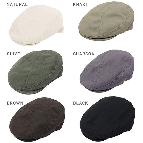 NEW YORK HAT ニューヨークハット Canvas 1900 コットン