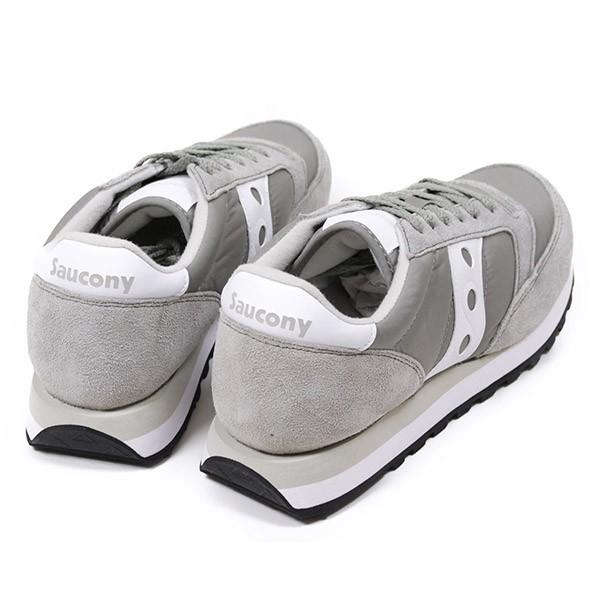 SAUCONY サッカニー JAZZ ORIGINAL メンズ スニーカー GREY ジャズ