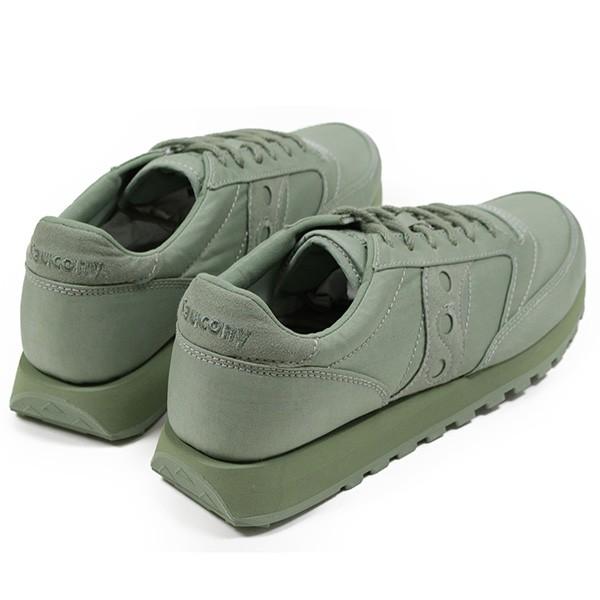 SAUCONY サッカニー JAZZ ORIGINAL MONO メンズ スニーカー OLIVE