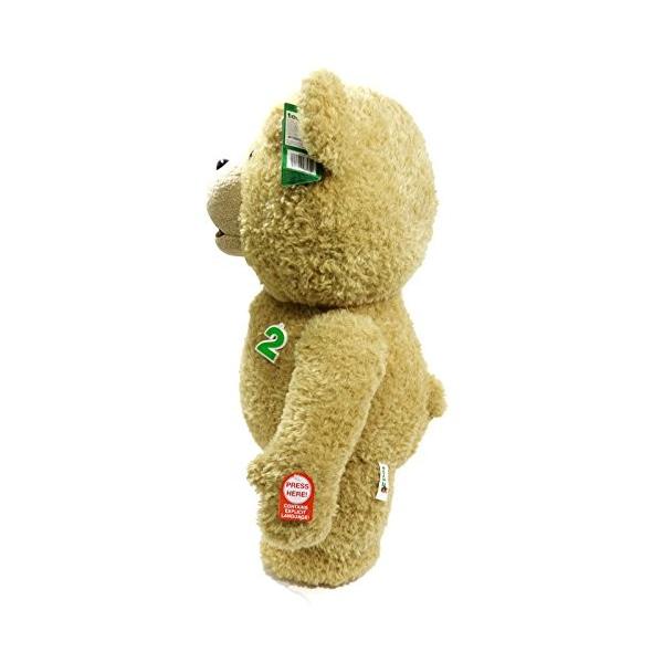 TED TED2 テッド テッド2 60cm 等身大 しゃべる もふもふ ぬいぐるみ