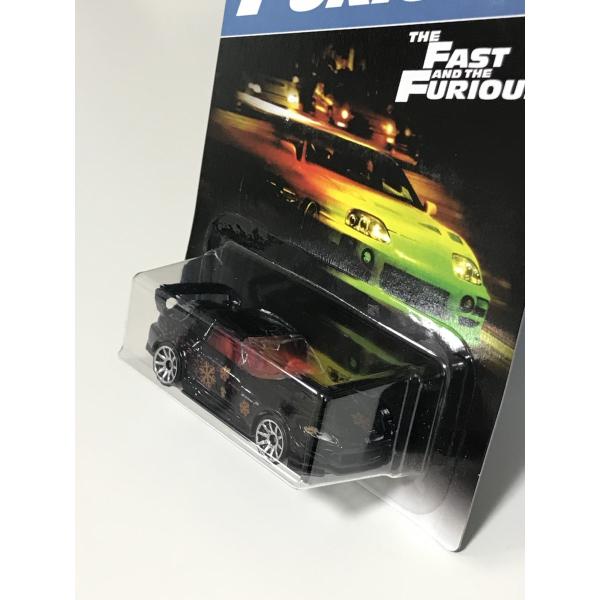 ワイルド・スピード ホットウィール 2017 ダイキャストカー 1/64 