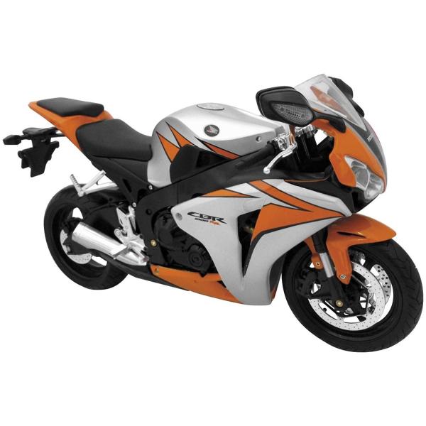 ニューレイ NewRay ホンダ オレンジ CBR1000RR 1/6 Honda CBR ニューレイ NewRay ホンダ オレンジ CBR1000RR 1/6 Honda CBR