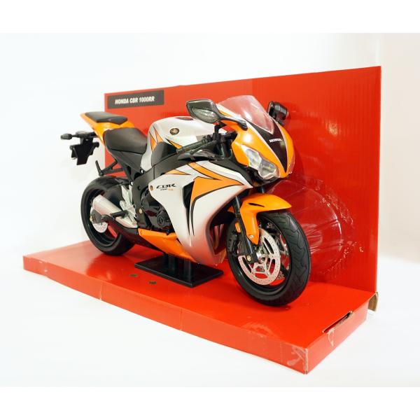 ニューレイ NewRay ホンダ オレンジ CBR1000RR 1/6 Honda CBR 2010