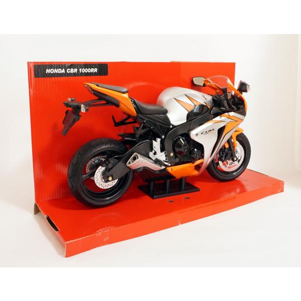 ニューレイ NewRay ホンダ オレンジ CBR1000RR 1/6 Honda CBR 2010