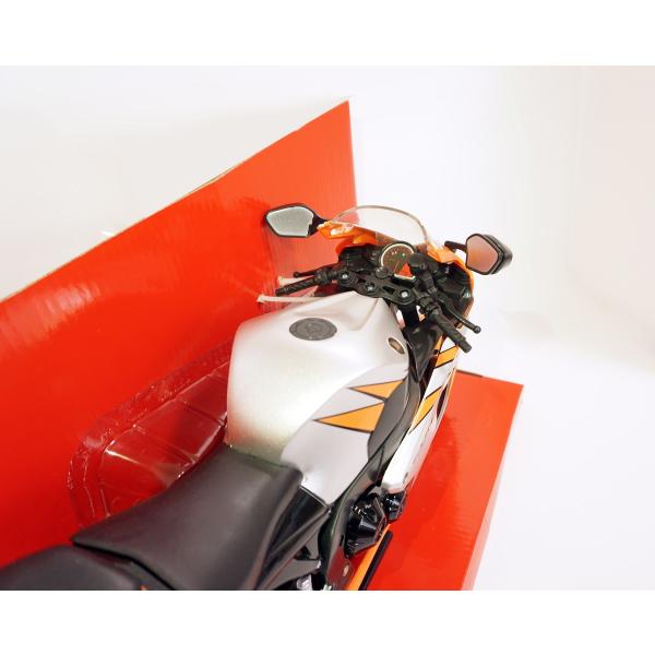 ニューレイ NewRay ホンダ オレンジ CBR1000RR 1/6 Honda CBR 2010