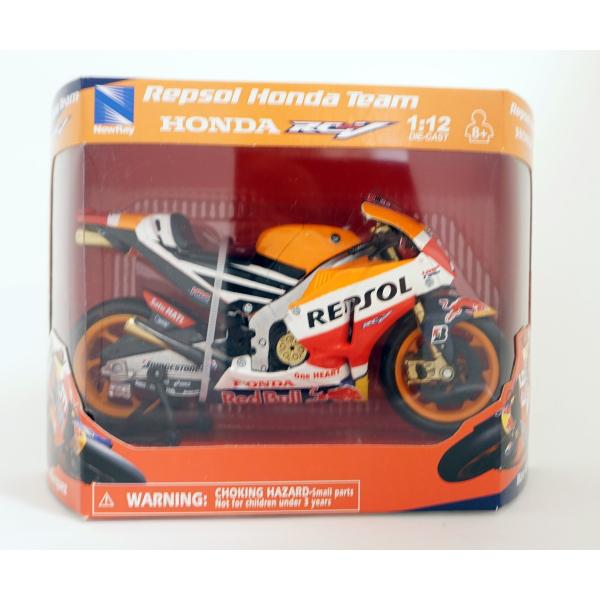 ニューレイ ホンダ レプソル バイク オートバイ モデルバイク ニューレイ ホンダ レプソル バイク オートバイ モデルバイク