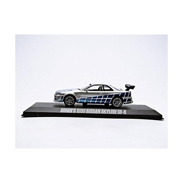 グリーンライト ワイルドスピード シリーズ3 1/43 1999 ニッサン