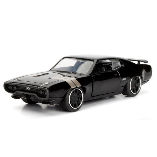 JADA TOYS ジェイダトイズ 1/32 プリムス GTX ワイルドスピード アイス