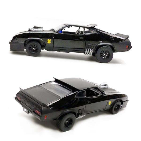 グリーンライト 1/18 マッドマックス インターセプター フォード ファルコン XB 1973 ミニカー GreenLight Last of  the V8 Interceptors Ford Falcon /【Buyee】