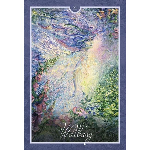 ウイスパー オブ ヒーリング オラクル カード Whispers of Healing Oracle Cards ウィスパー 占い オラクルカード  [正規品] 英語のみ /【Buyee】