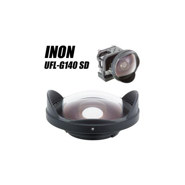 INON ] イノン UFL-G140 SD 水中セミフィッシュアイコンバージョン