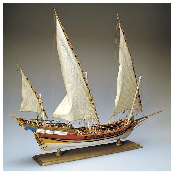 帆船模型キットジーベック/【Buyee】