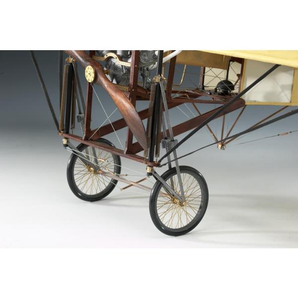 木製 飛行機模型キット ブレリオ11（Bleriot XI) /【Buyee】