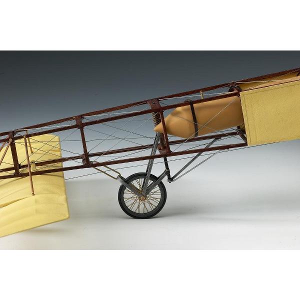 木製 飛行機模型キット ブレリオ11（Bleriot XI) /【Buyee】