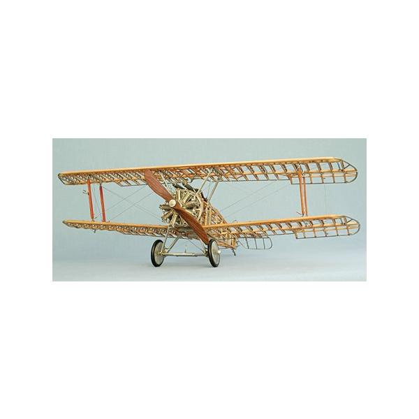 木製 飛行機模型キット ソッピース キャメル F.1（モデルエアウェイ