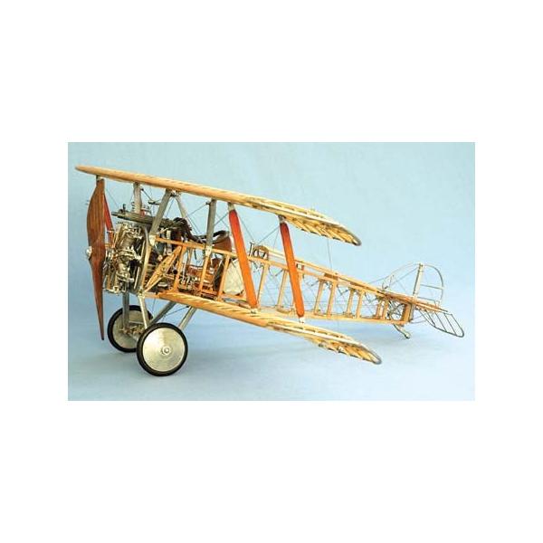 木製 飛行機模型キット ソッピース キャメル F.1（モデルエアウェイ