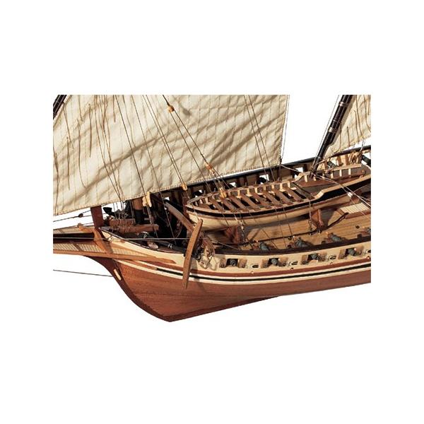 帆船模型キット ジーベック（カッサドール） /【Buyee】