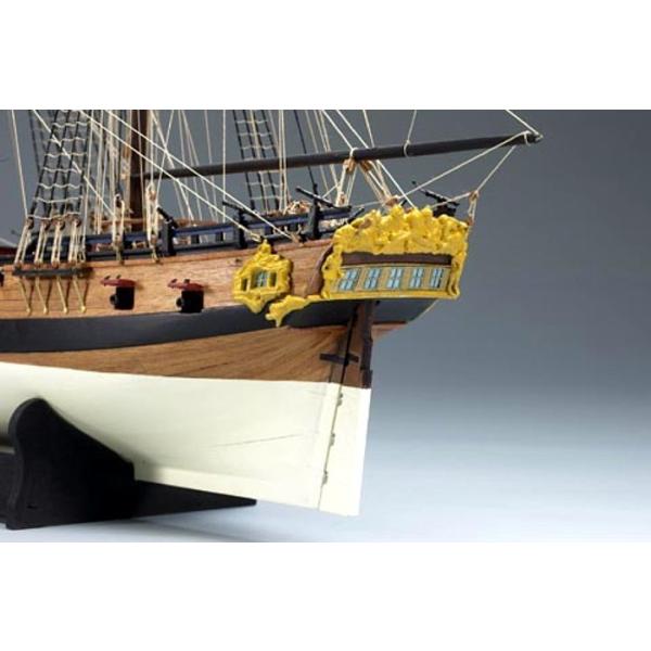 帆船模型キットグラナード（臼砲艦） /【Buyee】