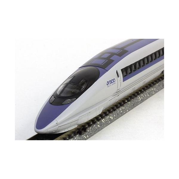 500系新幹線（のぞみ） Nゲージスターターセット・スペシャル