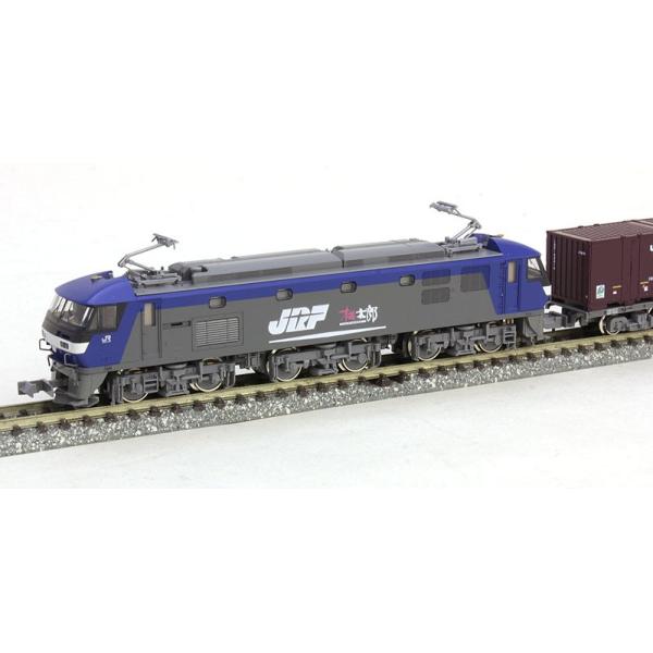 Nゲージスターターセット・スペシャル EF210コンテナ列車