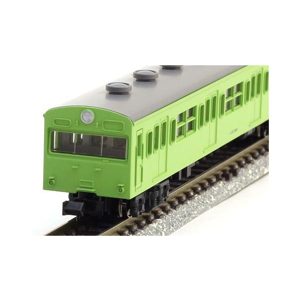 通勤電車103系 KOKUDEN ウグイス 3両セット 【KATO・10-037】 /【Buyee