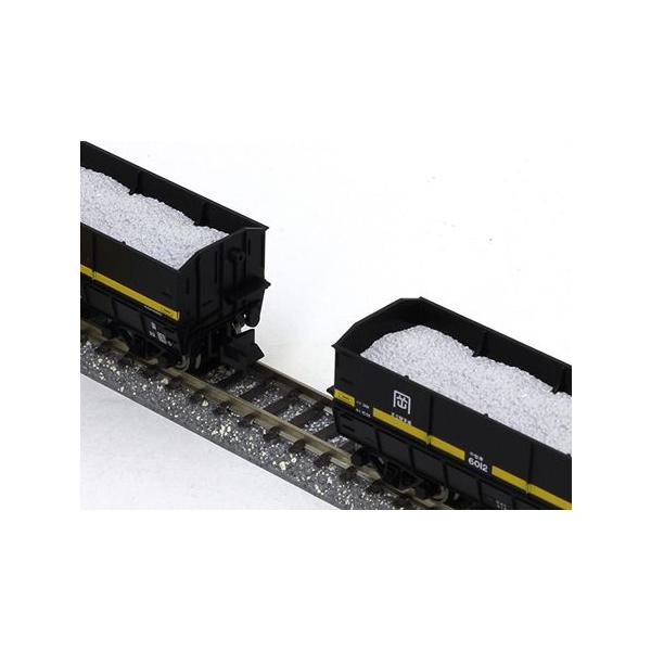 伯備線 石灰輸送貨物列車 12両セット 【KATO・10-1158】 /【Buyee】