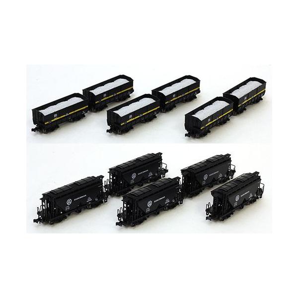 伯備線石灰輸送貨物列車12両セット【KATO・10-1158】 /【Buyee】