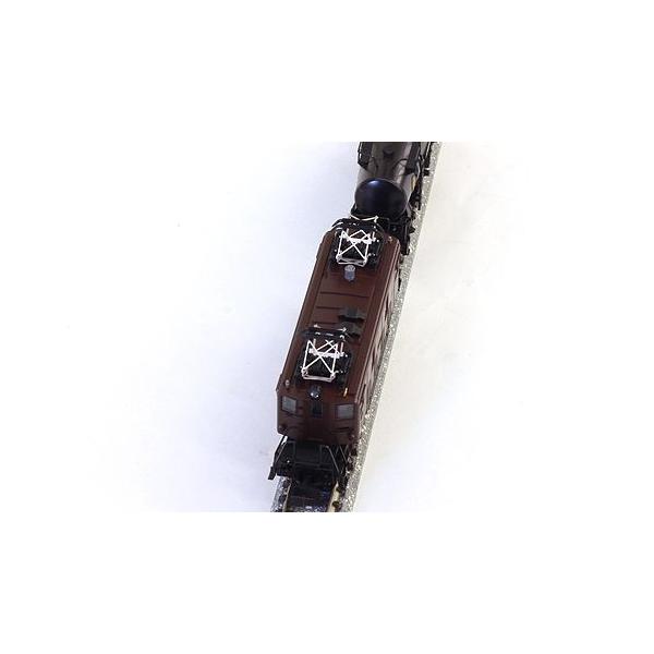 ED19+タキ10600 セメント輸送列車 明星セメント 6両セット