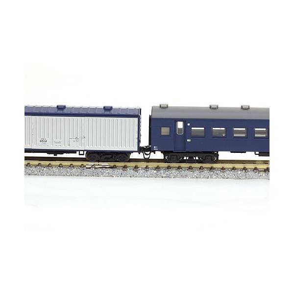 43系夜行急行「八甲田」 7両基本セット 【KATO・10-1235 /【Buyee】