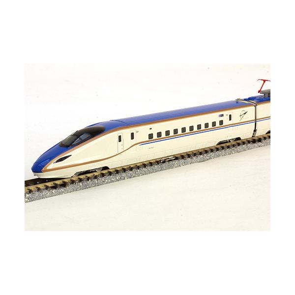 E7系北陸新幹線「かがやき」 3両基本セット【KATO・10-1264