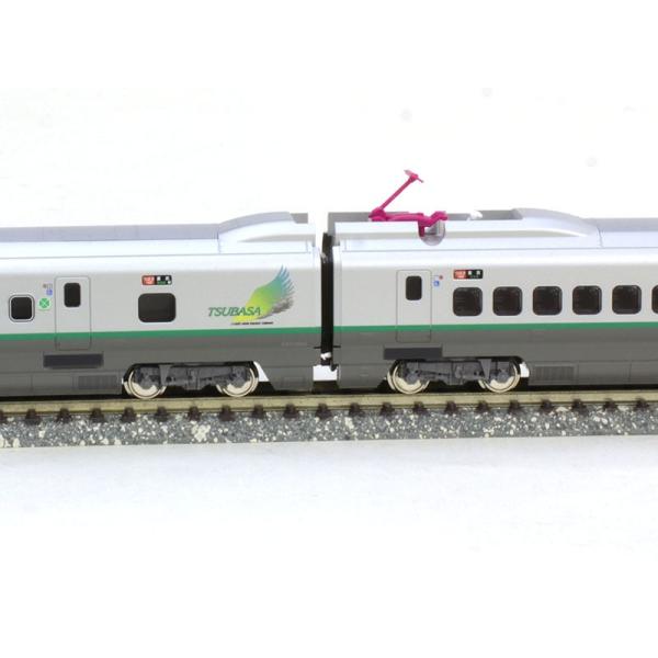 E3系2000番台山形新幹線「つばさ」旧塗装7両セット【KATO・10-1289 