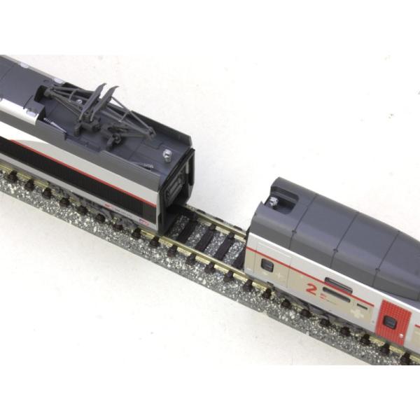 TGV リリア 10両セット 10-1325 Lyria KATO KATO 10-1325 TGV Lyria リリア 10両セット 楽天市場】TGV Lyria