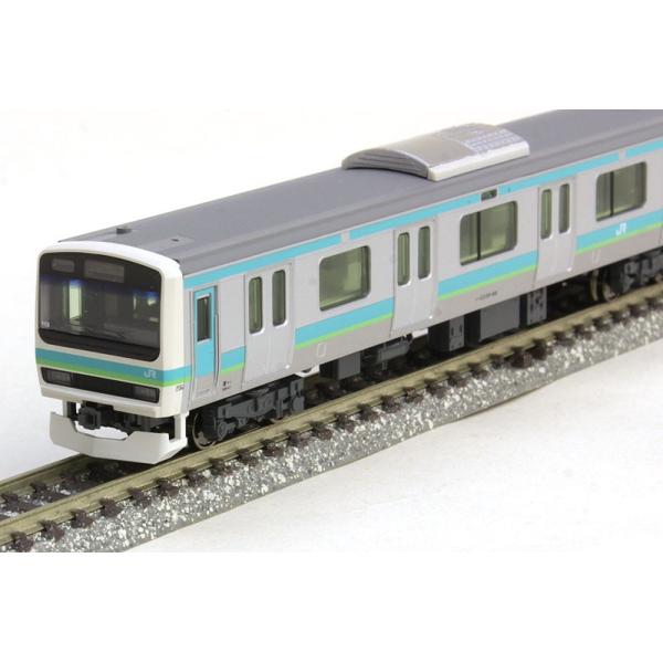 E231系常磐線・上野東京ライン6両基本セット【KATO・10-1337