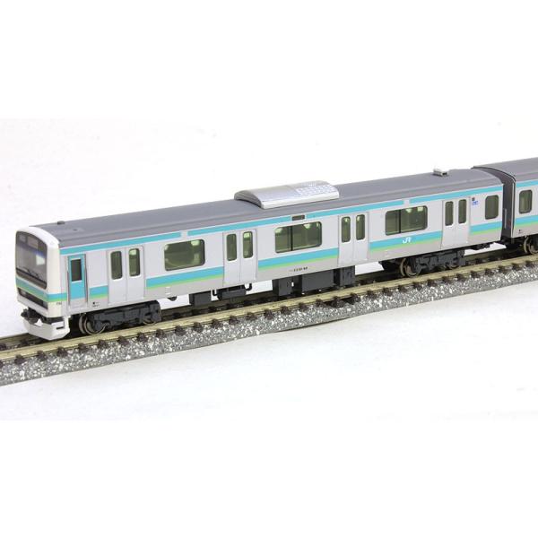 E231系常磐線・上野東京ライン6両基本セット【KATO・10-1337