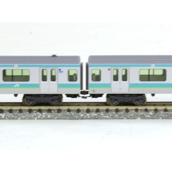 E231系常磐線・上野東京ライン6両基本セット【KATO・10-1337】 /【Buyee】