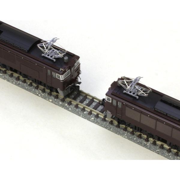 KATO 特別企画品 10-1430 EF63 JR仕様 噛みしめれ 茶 2両セット