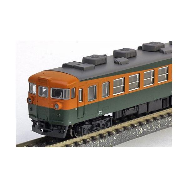 165系低屋根 3両基本セット 【KATO・10-332】 /【Buyee】 Buyee